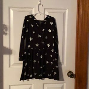 1989 PLACE dress - girls size M 7/8